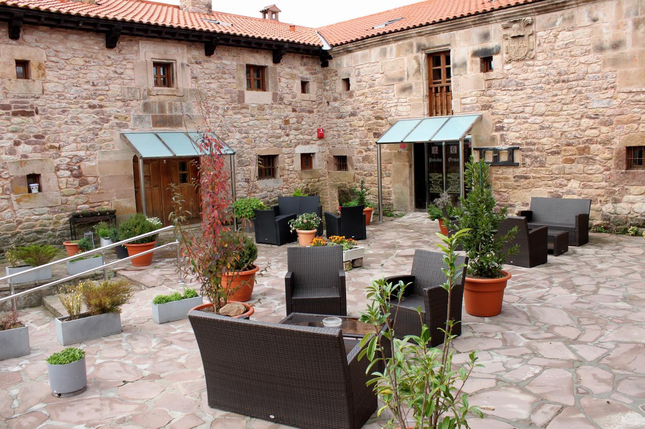 Posada Ormas Luaran gambar
